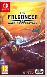 Диск Falconeer - Warrior Edition [NSwitch]
