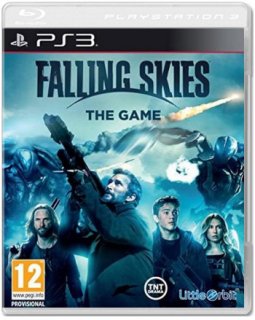 Диск Falling Skies [PS3]