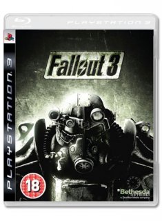 Диск Fallout 3 (Б/У) [PS3]