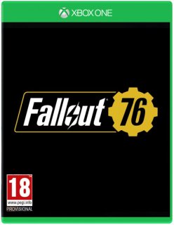 Диск Fallout 76 [Xbox One]