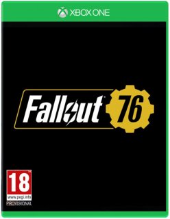 Диск Fallout 76 (Б/У) [Xbox One]