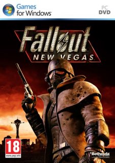 Диск Fallout: New Vegas [PC, DVD-Box]