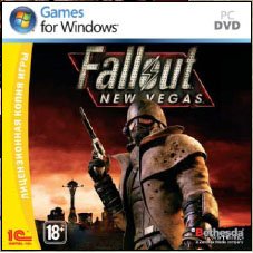 Диск Fallout: New Vegas [PC, Jewel]