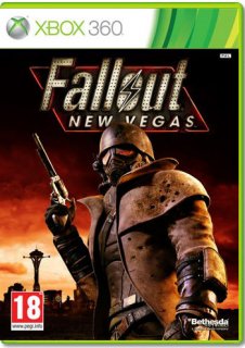 Диск Fallout: New Vegas [X360]