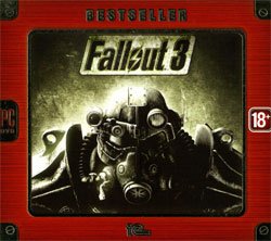 Диск Fallout 3 [PC]