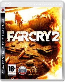 Диск Far Cry 2 Steelbook Edition [PS3]