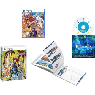 Диск Farmagia - Day One Edition [PS5]