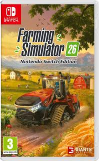 Диск Farming Simulator 26 [NSwitch]