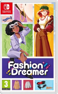 Диск Fashion Dreamer [NSwitch]