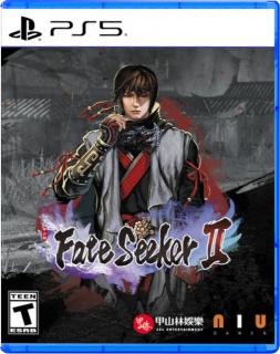 Диск Fate Seeker 2 (Limited Run) [PS5]