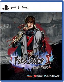 Диск Fate Seeker 2 [PS5]