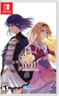 Диск Fault: Milestone One (Limited Run) [NSwitch]