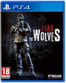 Диск Fear the Wolves [PS4]