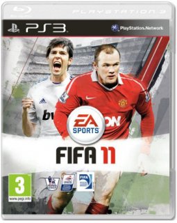 Диск FIFA 11 [PS3]