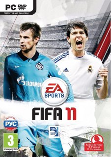 Диск FIFA 11. Специальное издание 2 в 1[PC]