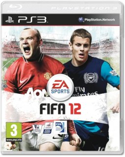 Диск FIFA 12 (англ. версия) (Б/У) [PS3]