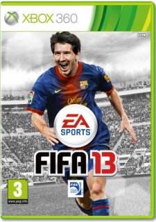 Диск FIFA 13 (Б/У) [X360]