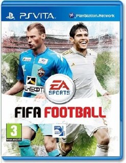 Диск FIFA Football (Б/У) [PS Vita]