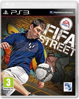 Диск FIFA Street [PS3]