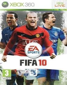 Диск FIFA 10 [X360]