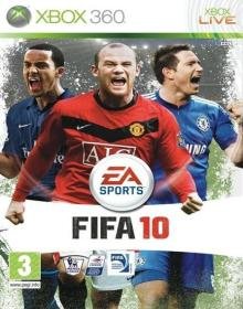 Диск FIFA 10 (Б/У) [X360]