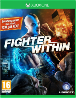 Диск Fighter Within (Б/У) [Xbox One]