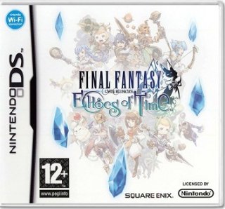 Диск Final Fantasy Crystal Chronicles: Echoes of Time [DS]