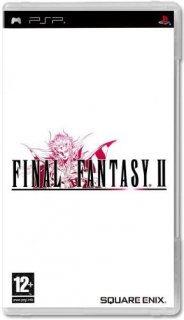Диск Final Fantasy II [PSP]