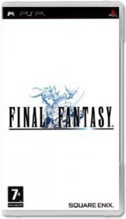 Диск Final Fantasy [PSP]