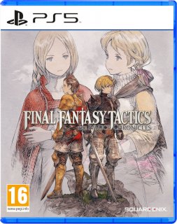 Диск Final Fantasy Tactics: The Ivalice Chronicles [PS5]