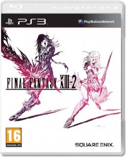 Диск Final Fantasy XIII-2 [PS3]