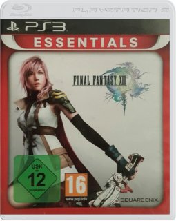 Диск Final Fantasy XIII [Essentials] [PS3]