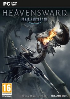Диск Final Fantasy XIV Heavensward [PC]