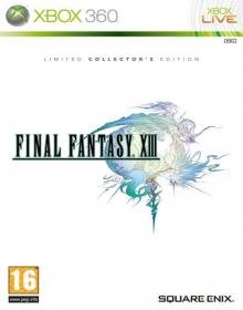 Диск Final Fantasy XIII. Collector's Edition (Б/У) [Xbox 360]