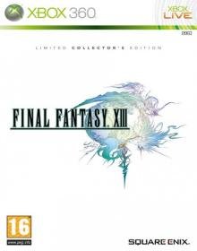 Диск Final Fantasy XIII. Collector's Edition [Xbox 360]