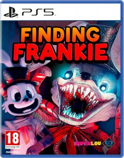 Диск Finding Frankie [PS5]