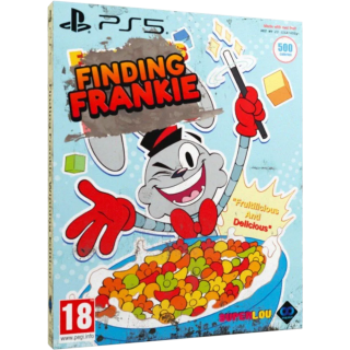 Диск Finding Frankie - Winning Edition [PS5]