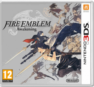 Диск Fire Emblem: Awakening (Б/У) [3DS]