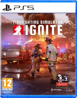Диск Firefighting Simulator: Ignite [PS5]