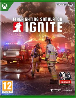 Диск Firefighting Simulator: Ignite [Xbox Series X]