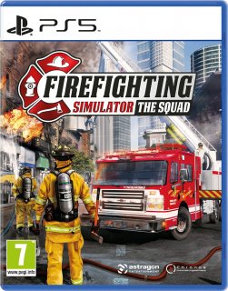 Диск Firefighting Simulator - The Squad [PS5]