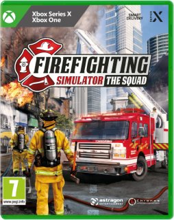 Диск Firefighting Simulator - The Squad [Xbox]