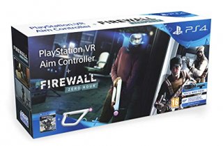 Диск Firewall Zero Hour + Aim Controller [PSVR]