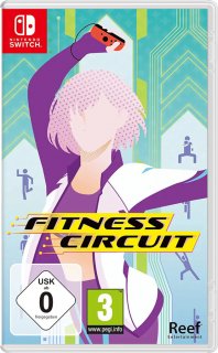 Диск Fitness Circuit [NSwitch]