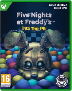 Диск Five Nights at Freddy's: Into the Pit [Xbox]
