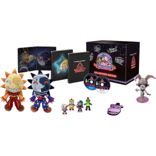 Диск Five Nights at Freddy's Security Breach - Collectors Edition [Xbox]