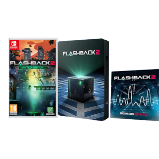 Диск Flashback 2 - Limited Edition [NSwitch]