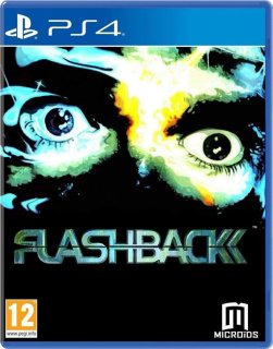 Диск Flashback [PS4]