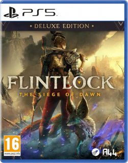 Диск Flintlock: The Siege of Dawn - Deluxe Edition [PS5]