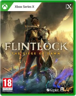 Диск Flintlock: The Siege of Dawn [Xbox Series X]
